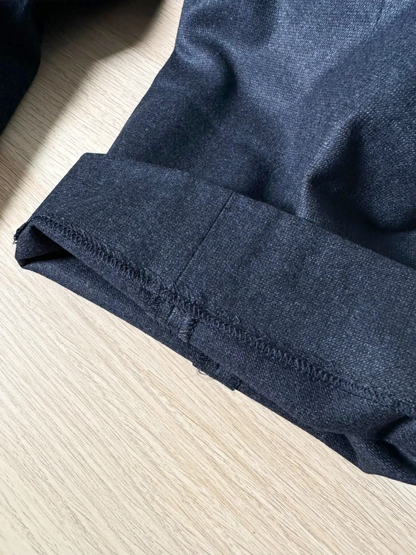 Blue Wool Suit - Image 4