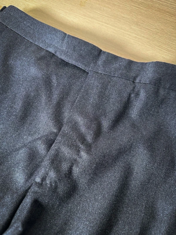 Blue Wool Suit - Image 7