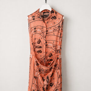 Diesel Coral Dress