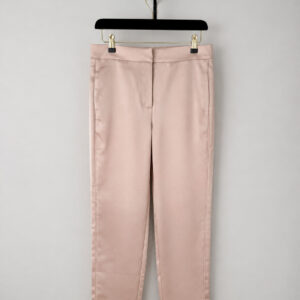 Reiss Salmon Pink Trousers