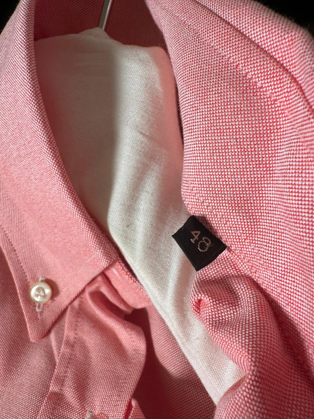 Etro Salmon Pink Shirt - Image 3